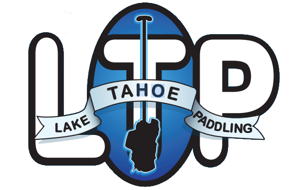 Lake Tahoe Paddling